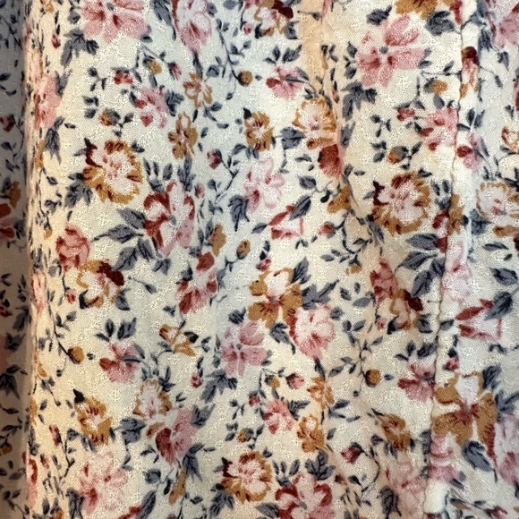 American Eagle Outfitters Floral Blouse - Multicolor - Picture 3 of 10